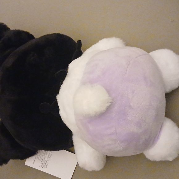 Kuromi Baby, W/Chinese Writing. Much Love To You Is The Translation NWT - Picture 6 of 8